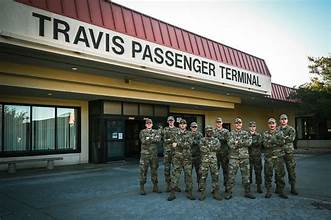TravisAFB Airport Shuttle
