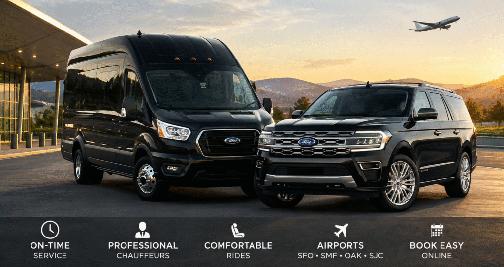 Green Valley Airport Transportation